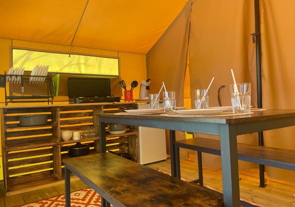 Chauzon Other | Camping Beaussement Samouraï