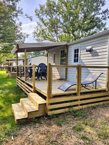 Chauzon Other | Camping Beaussement SWEETY