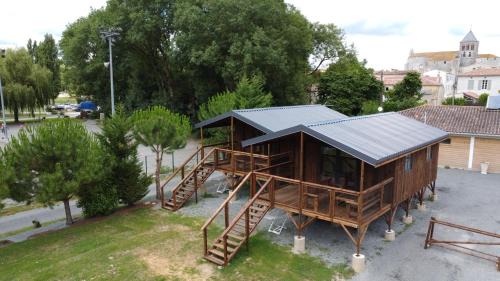 SammarÃ§olles Other | Camping belle rivière