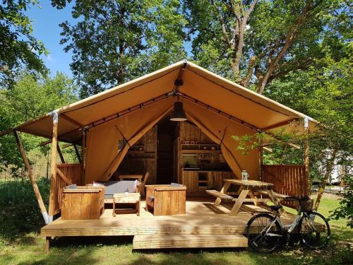 Chalandray Other | Camping Bois de St Hilaire