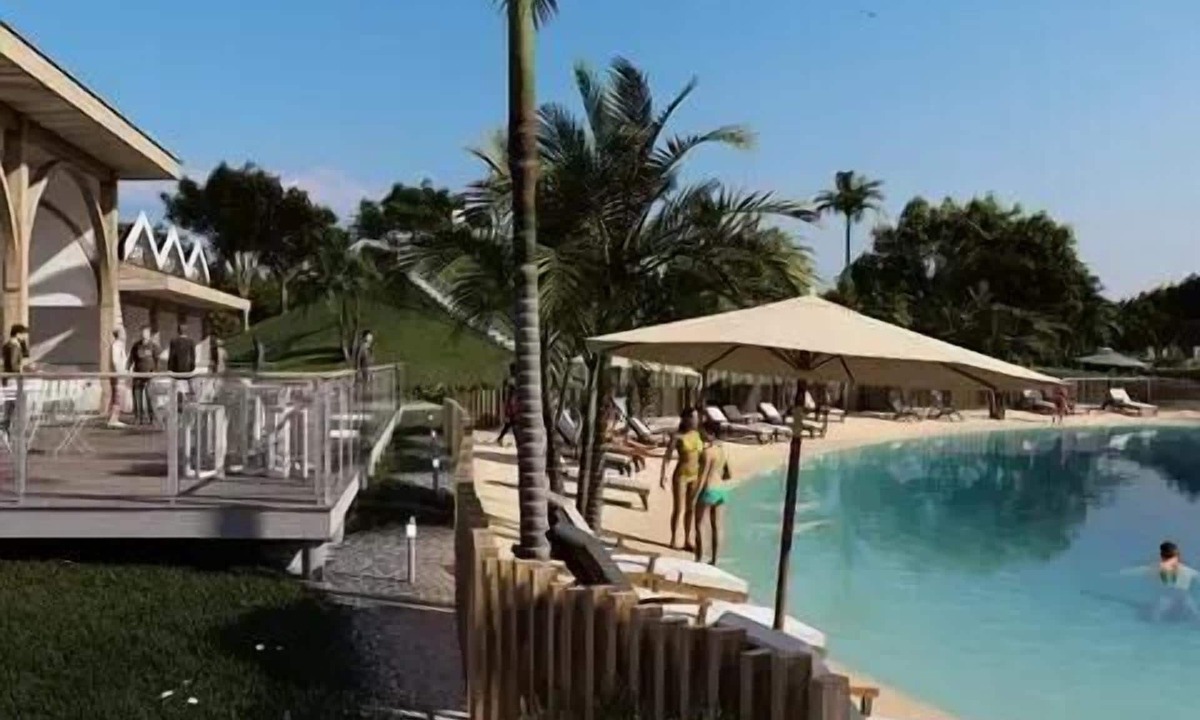 Aubigny House | Camping Campilo * - Mobilhome for 4 People