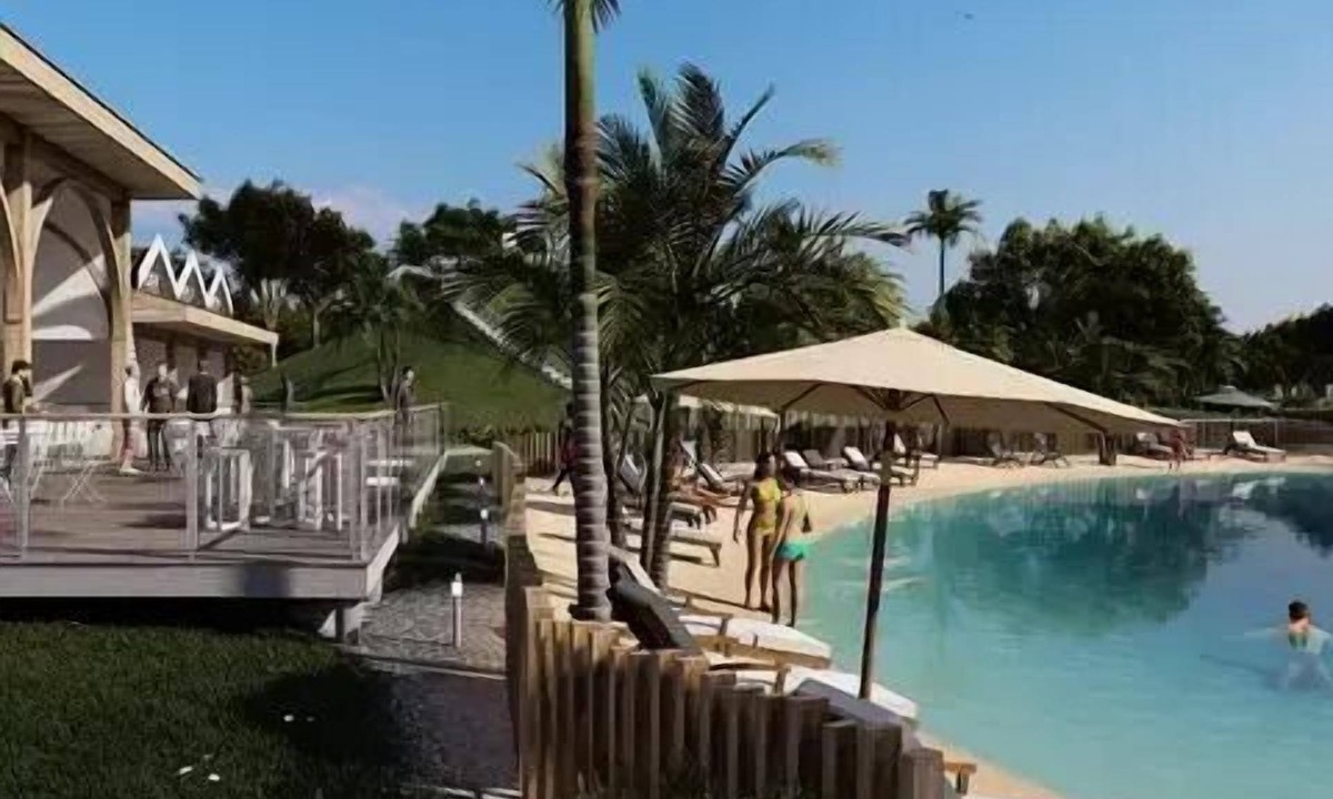 Aubigny House | Camping Campilo * - Mobilhome for 6 People
