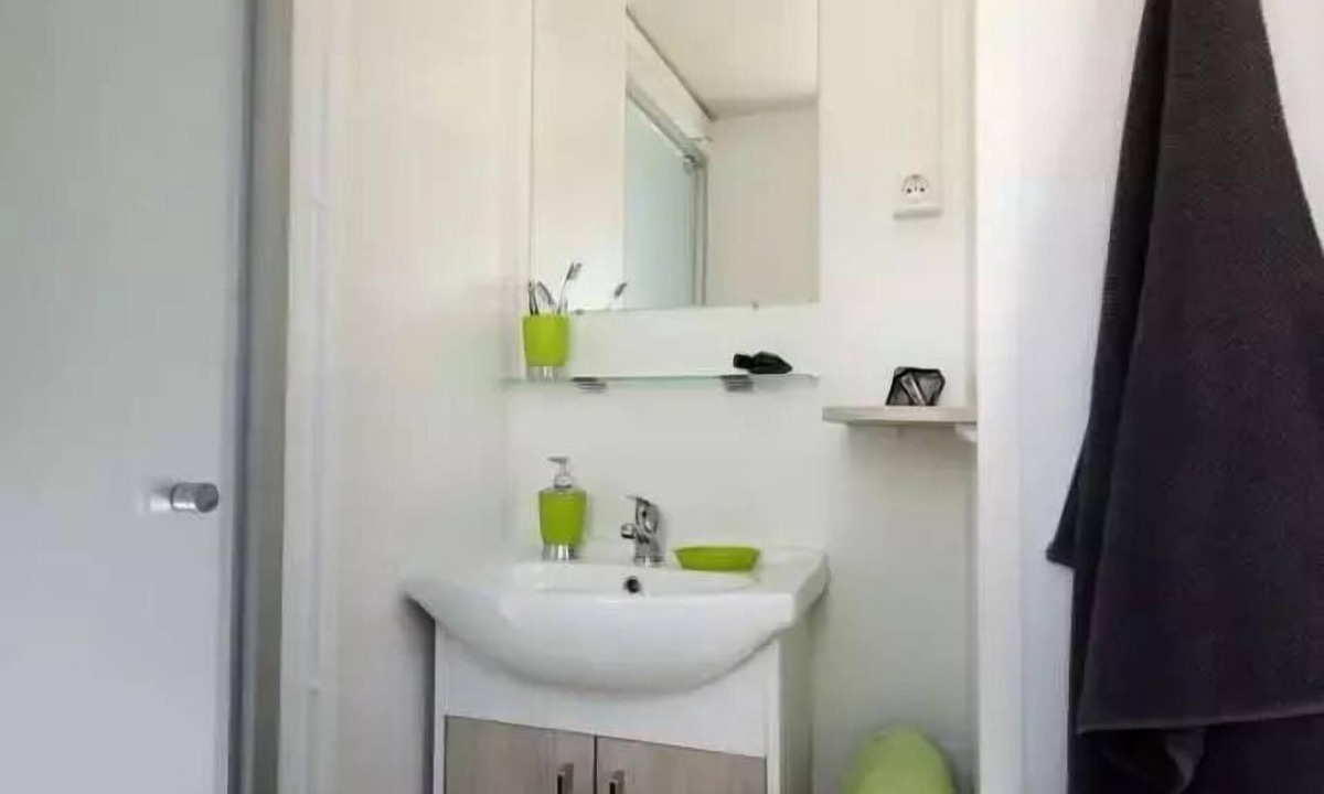 Aubigny House | Camping Campilo * - Mobile home 3 FEUILLES 4 rooms 6 people