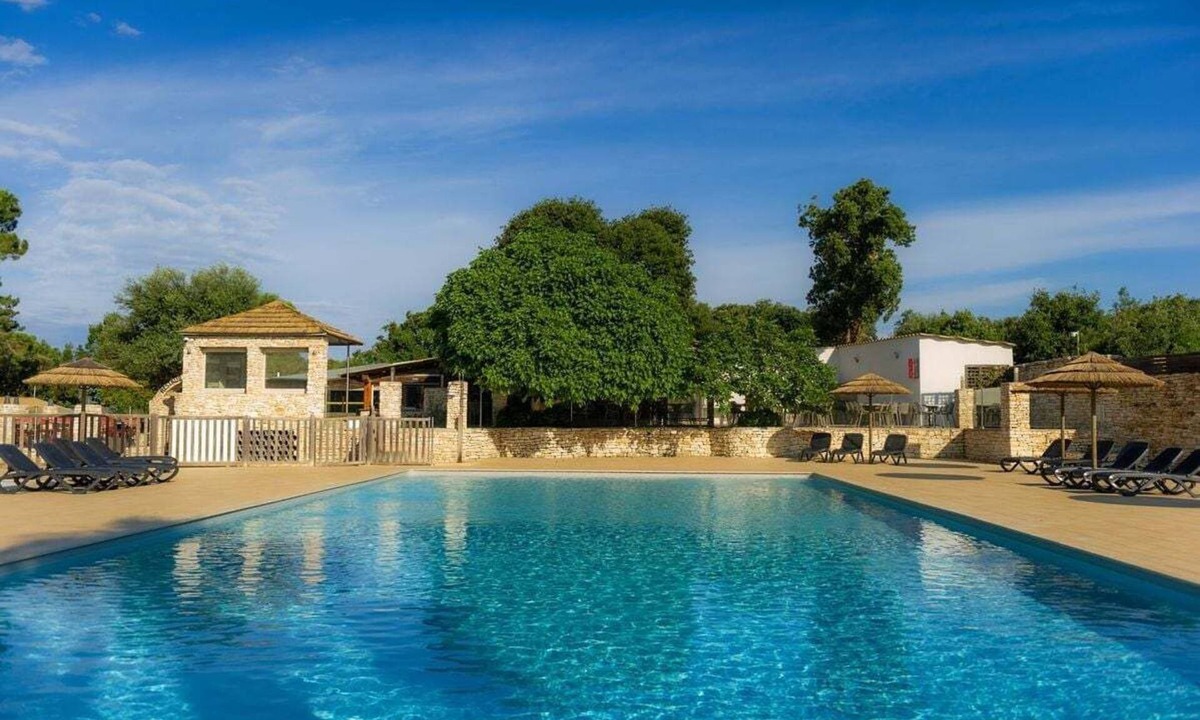 Bonifacio RV Rental | Camping Campo di Liccia