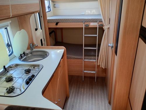 Pujo-le-Plan Other | Camping car au bord de l eau