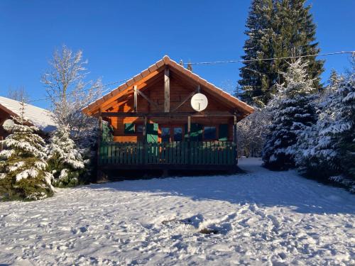 Lac-des-Rouges-Truites Other | Camping-Chalets La Favière