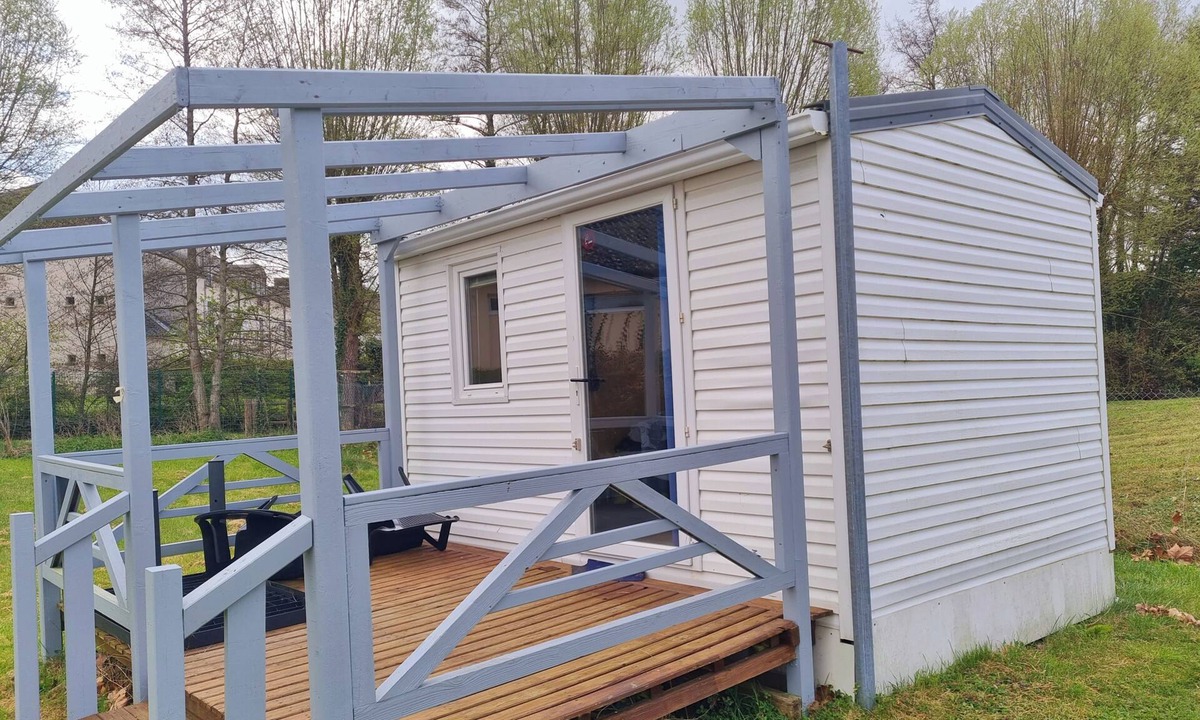 Ferrieres RV Rental | Camping de Ferrières