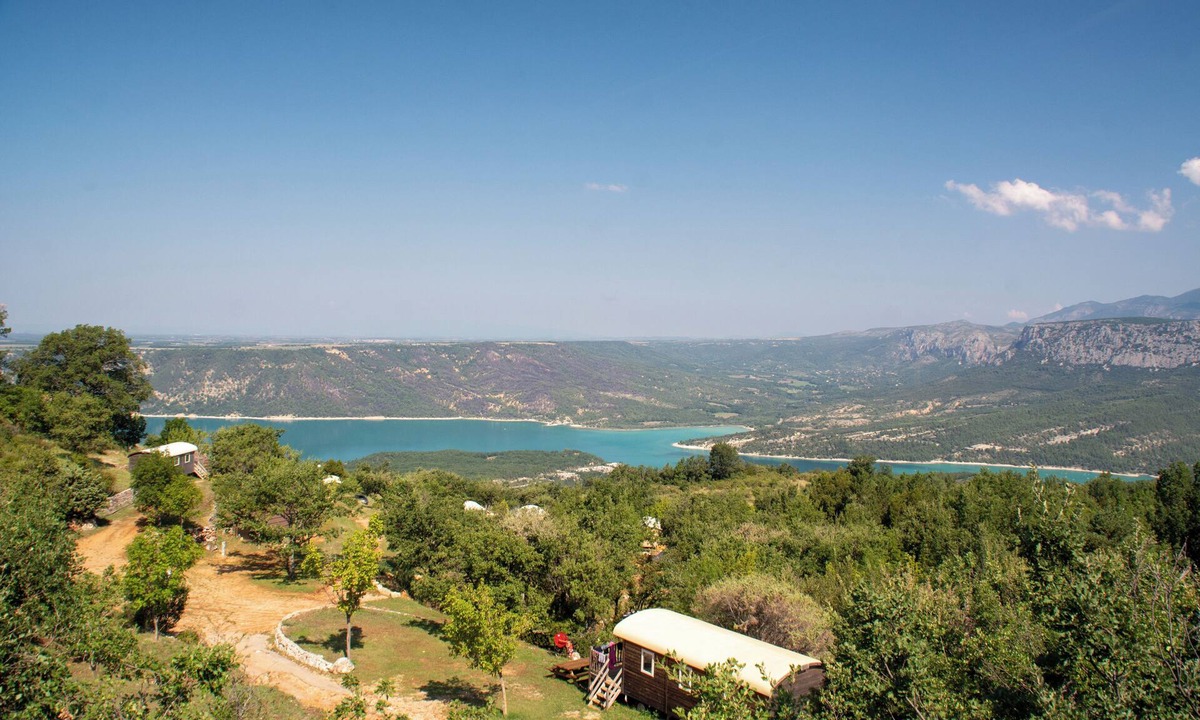 Aiguines RV Rental | Camping de l'Aigle