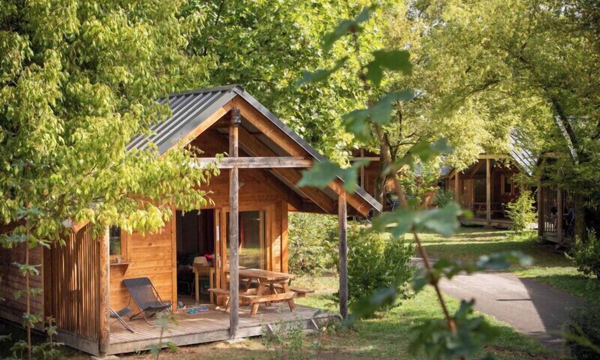 Horbourg-Wihr RV Rental | Camping de l'Ill Colmar