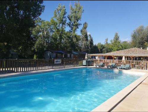 Barreme Other | camping de l'or bleu