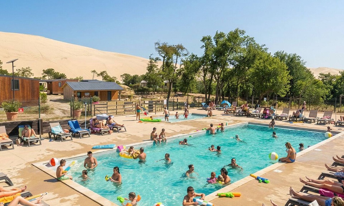 La Teste-de-Buch RV Rental | Camping de la Dune