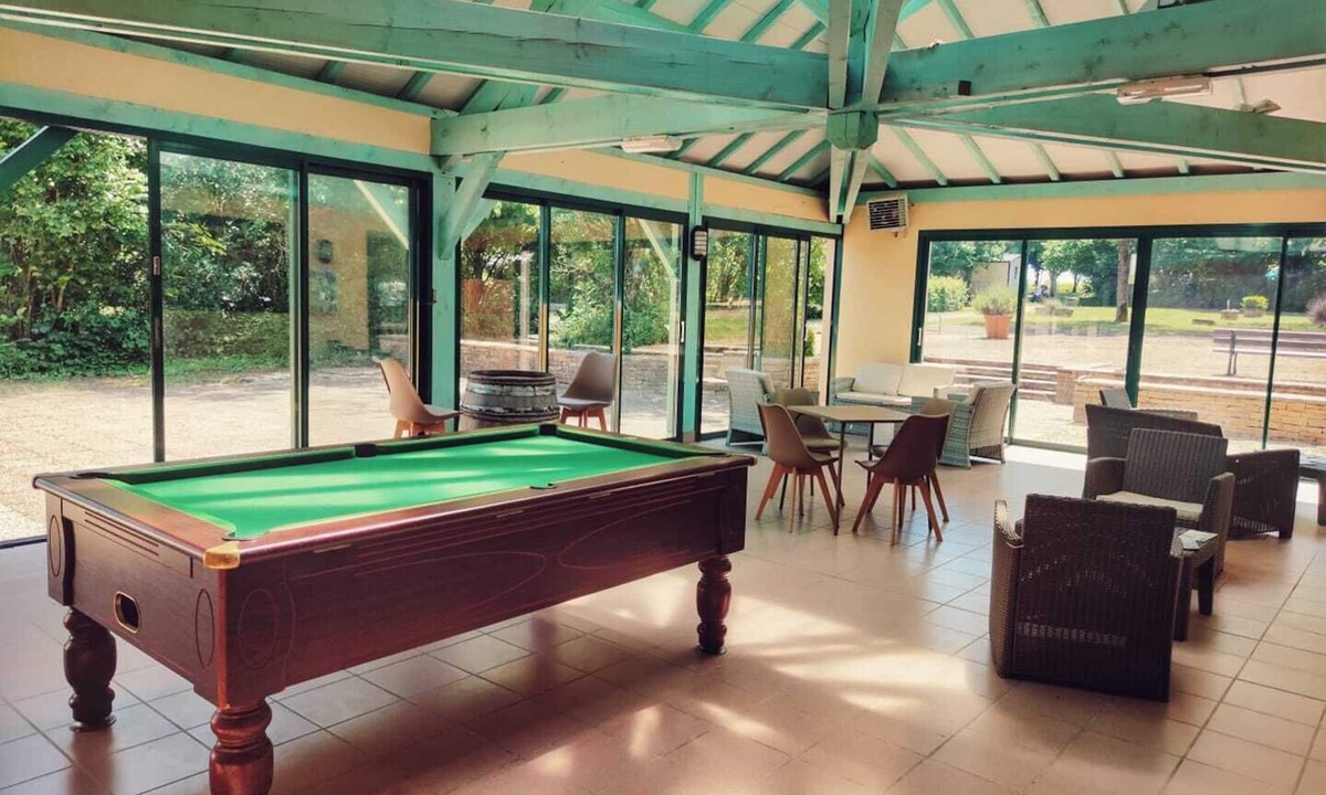 Santenay RV Rental | Camping de Santenay