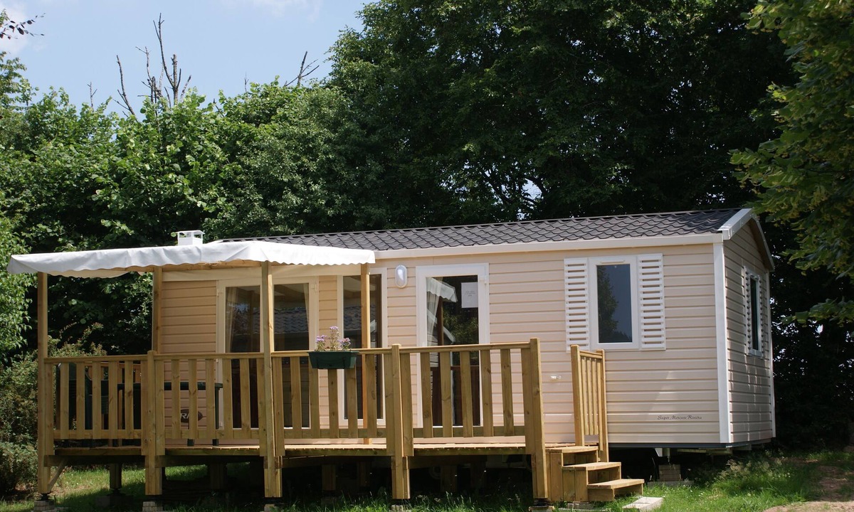 Saulieu RV Rental | Camping de Saulieu