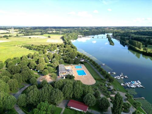 Saint-Didier-sur-Chalaronne Other | Camping De Thoissey *