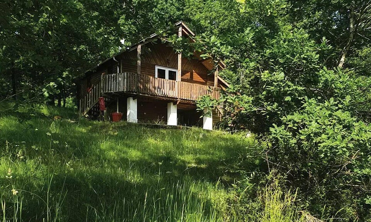 Salles Ski Chalet | Camping des Bastides * - Large chalet 6 people