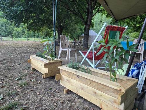 Bassignac Other | camping des trois rivières