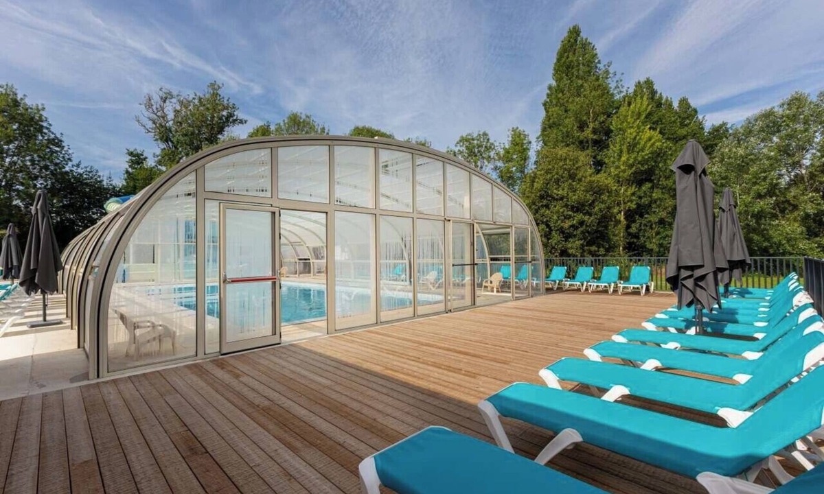 Varennes sur Loire Other | Camping Domaine de la Brèche