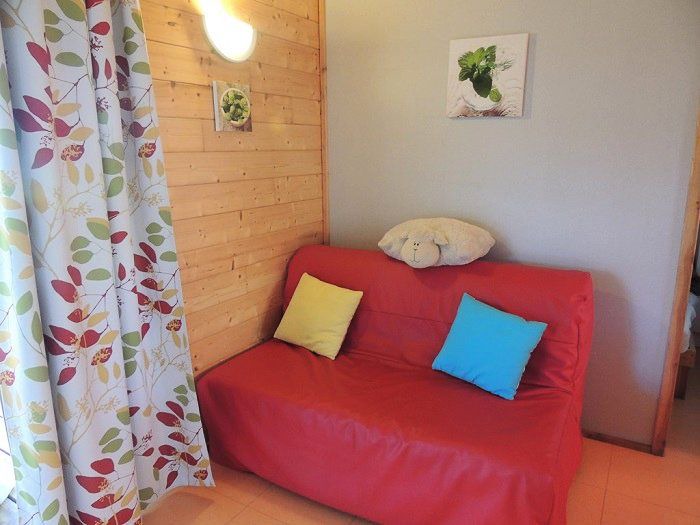 Boisseron House | Camping Domaine de Gajan **** - Chalet 3 Rooms 5/7 Persons