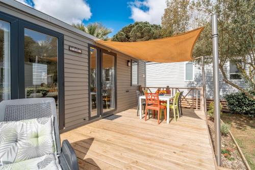 Vendres Villa | Camping Domaine de la Yole