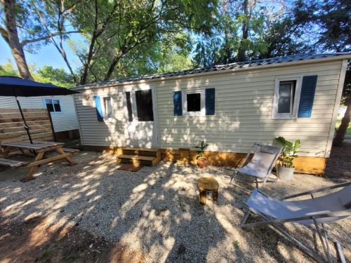 Fontiers-Cabardes Other | Camping du Bois Fleuri