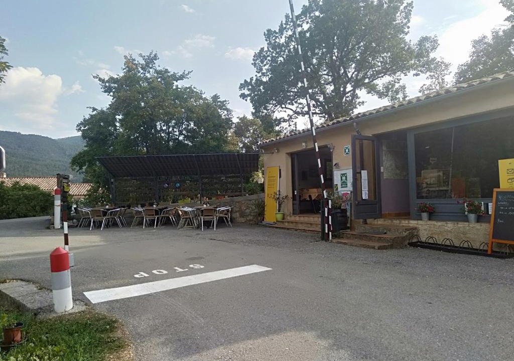 Saint-Julien-du-Verdon Other | Camping du lac