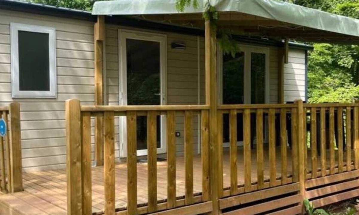 Le Lion-d'Angers House | Camping - eeiigf - Studio Apartment, Sleeps 5