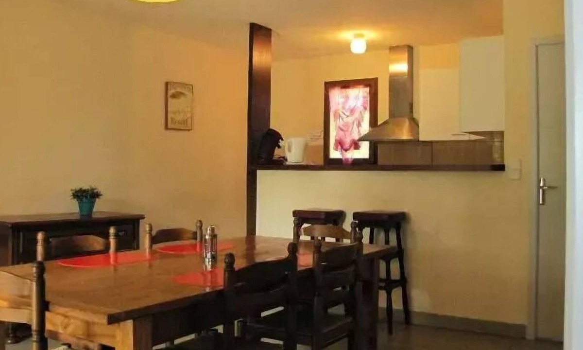 Devillac Villa | Camping Fontaine Du Roc* - Cottage 3 rooms 4 people