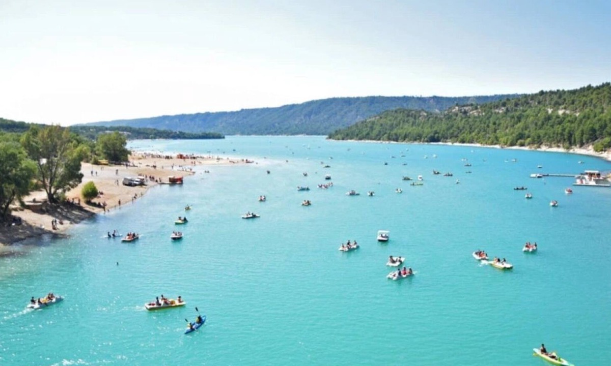 Moustiers-Sainte-Marie House | Camping 3 étoiles - Piscine - ccbaf0b