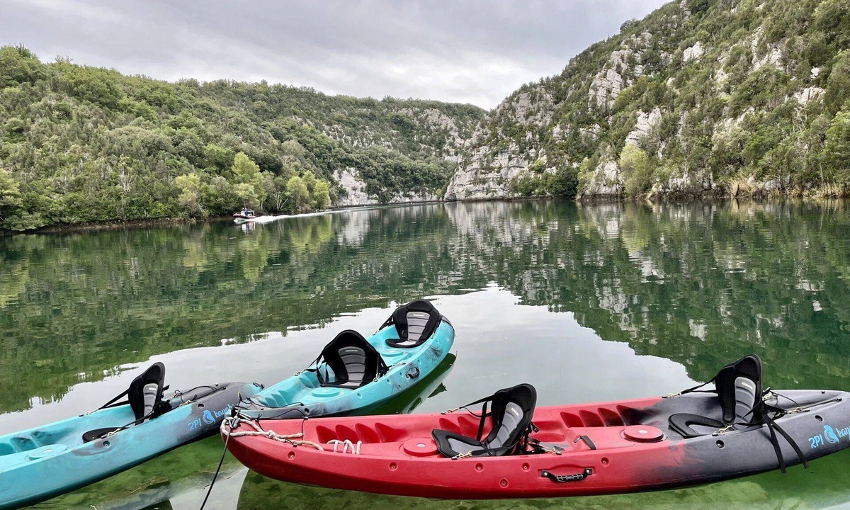 Saint-Laurent-du-Verdon House | Camping - Piscine - ccbbab0