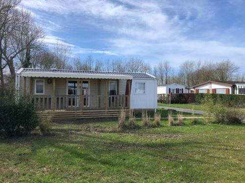 Saint-Quentin-en-Tourmont Other | Camping la Haie Penée *