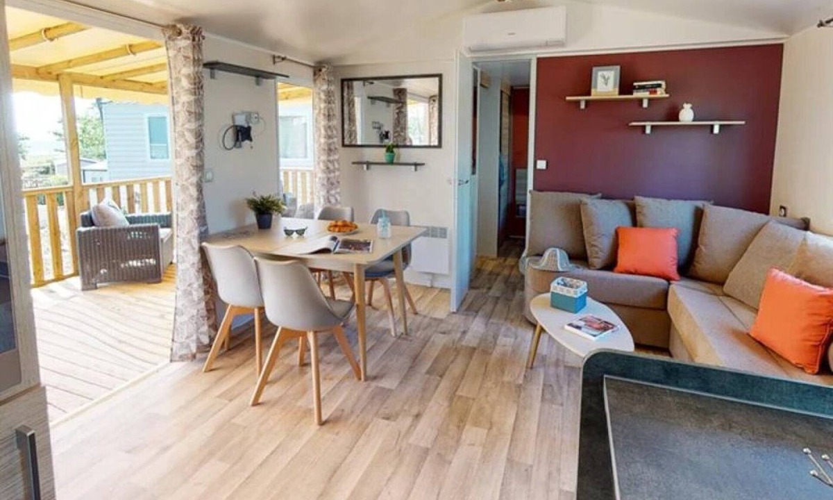 Les Mathes House | Camping - Funpass inclus - Parc aquatique - eeb0h0