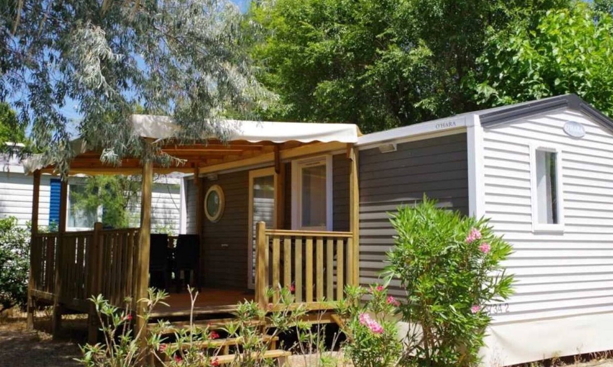 Torreilles House | Camping - Funpass inclus - Piscine - ccaehfb