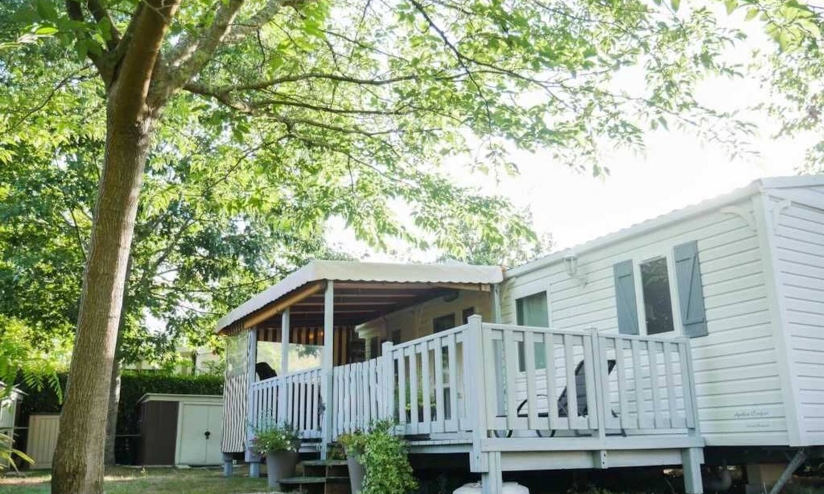 Gastes House | Camping - Funpass inclus - Piscine - ccaega0