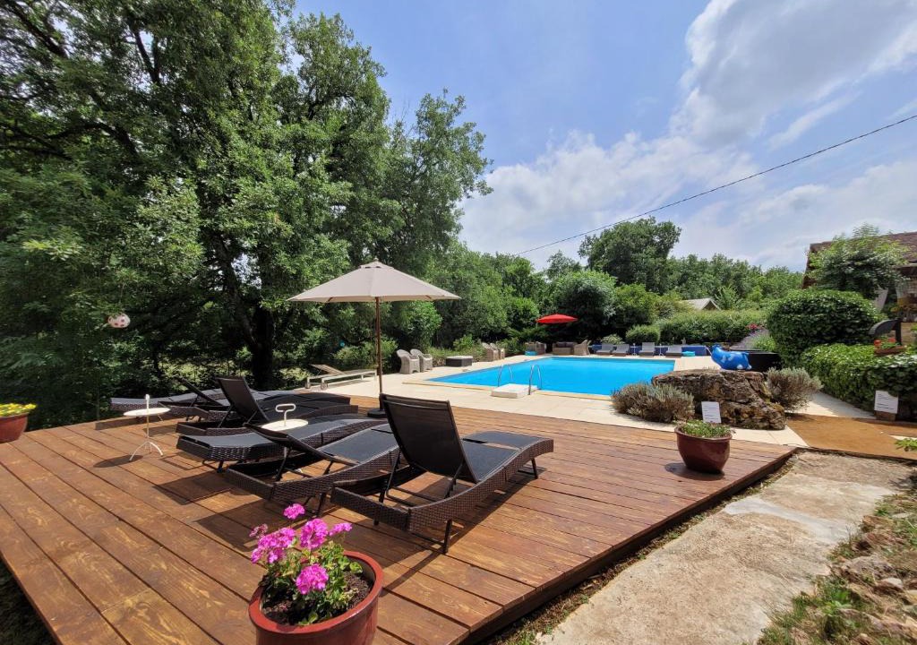Saint-Projet Other | Camping Gites et Tentes lodges Le Mas du Midi