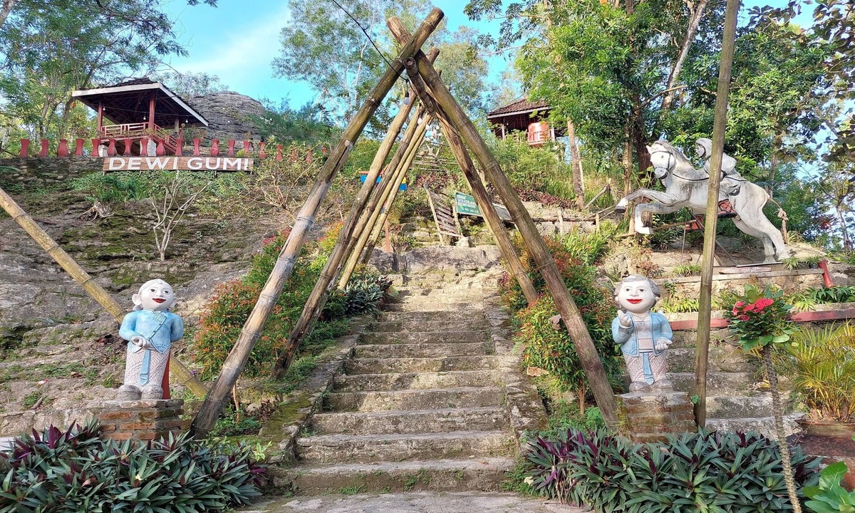 Bantul RV Rental | Camping Ground Gunung Mijil Hils