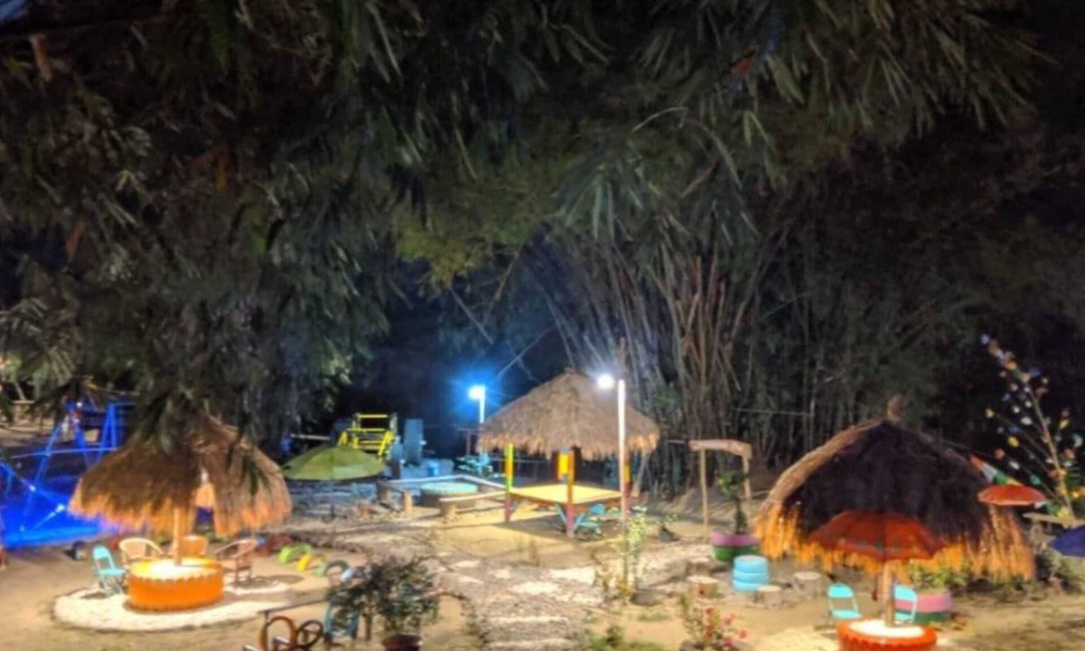 Srimulyo Bed & Breakfast | Camping Ground Taman Nggirli