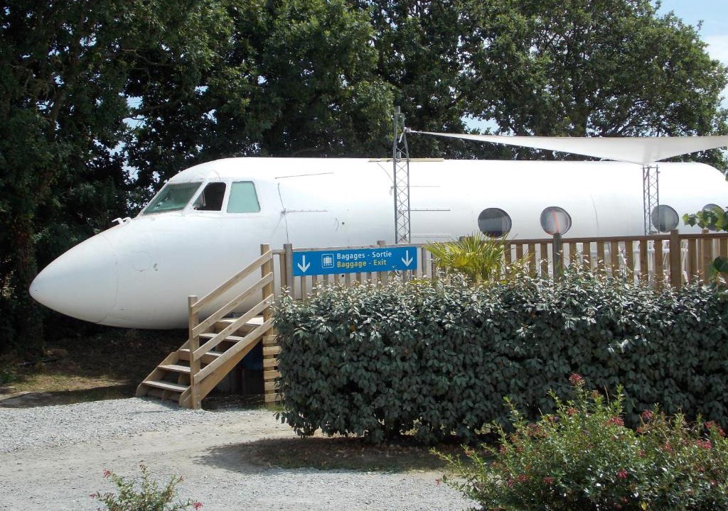 Saint-Michel-Chef-Chef Other | Camping Insolite Le Haut Village