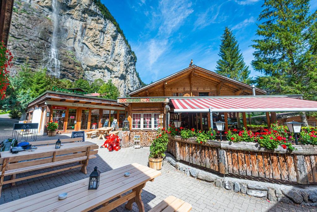 Lauterbrunnen Other | Camping Jungfrau