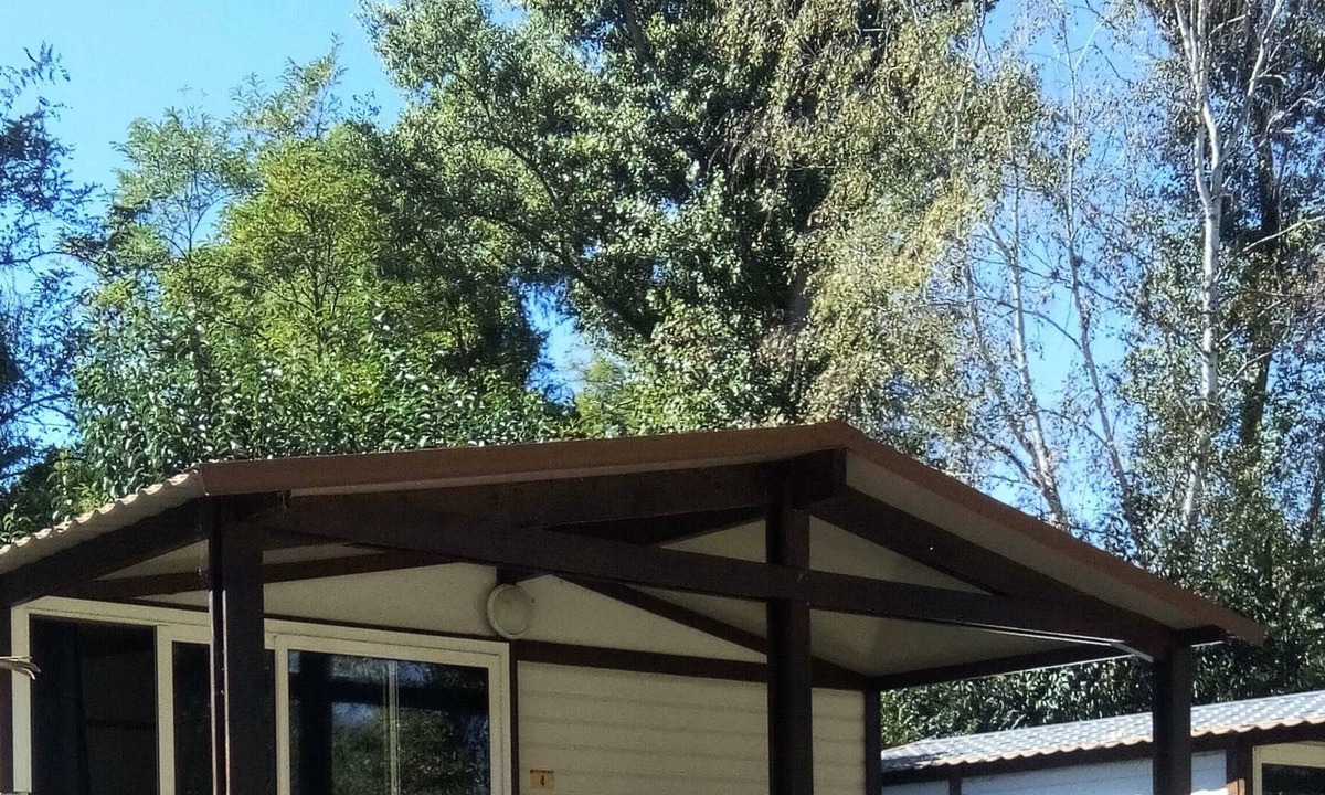 Mazeres House | Camping La Bastide *** - Premier Chalet 3 Rooms 4 Persons