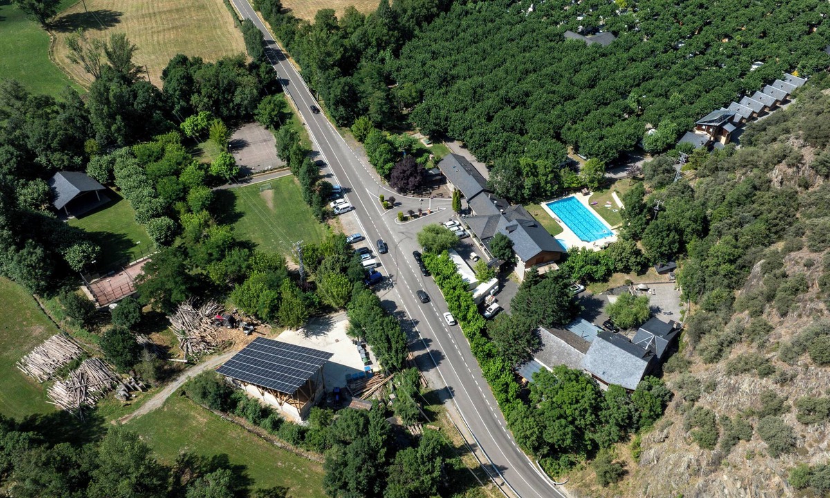 Vall de Cardos RV Rental | Camping la Borda del Pubill