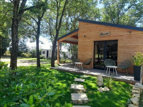 Saint-Martin-Lalande Other | Camping La Capelle