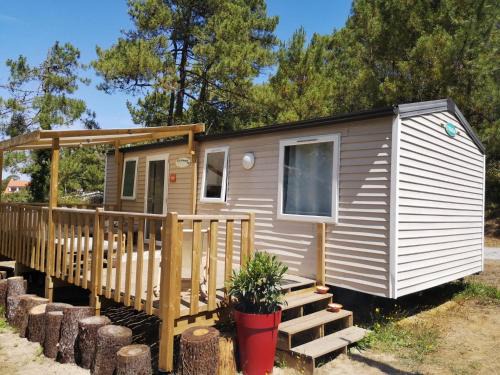 Camiers Other | Camping La Dune Blanche - Daly's home