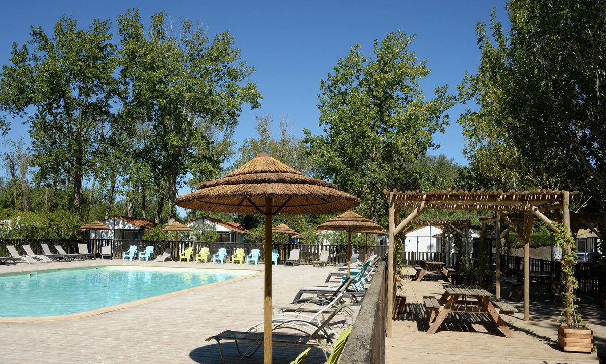 Vias RV Rental | Camping La Dune