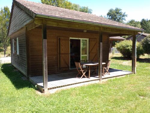 La Chapelle-Taillefert Ski Chalet | Camping La Chapelle