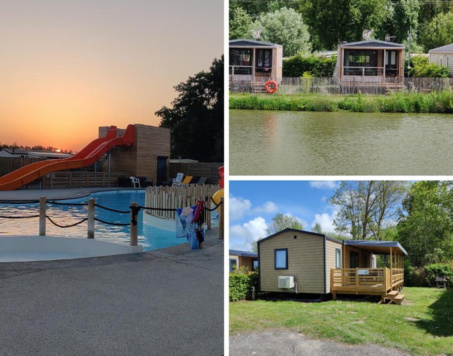 Rue Other | Camping La Garenne De Moncourt