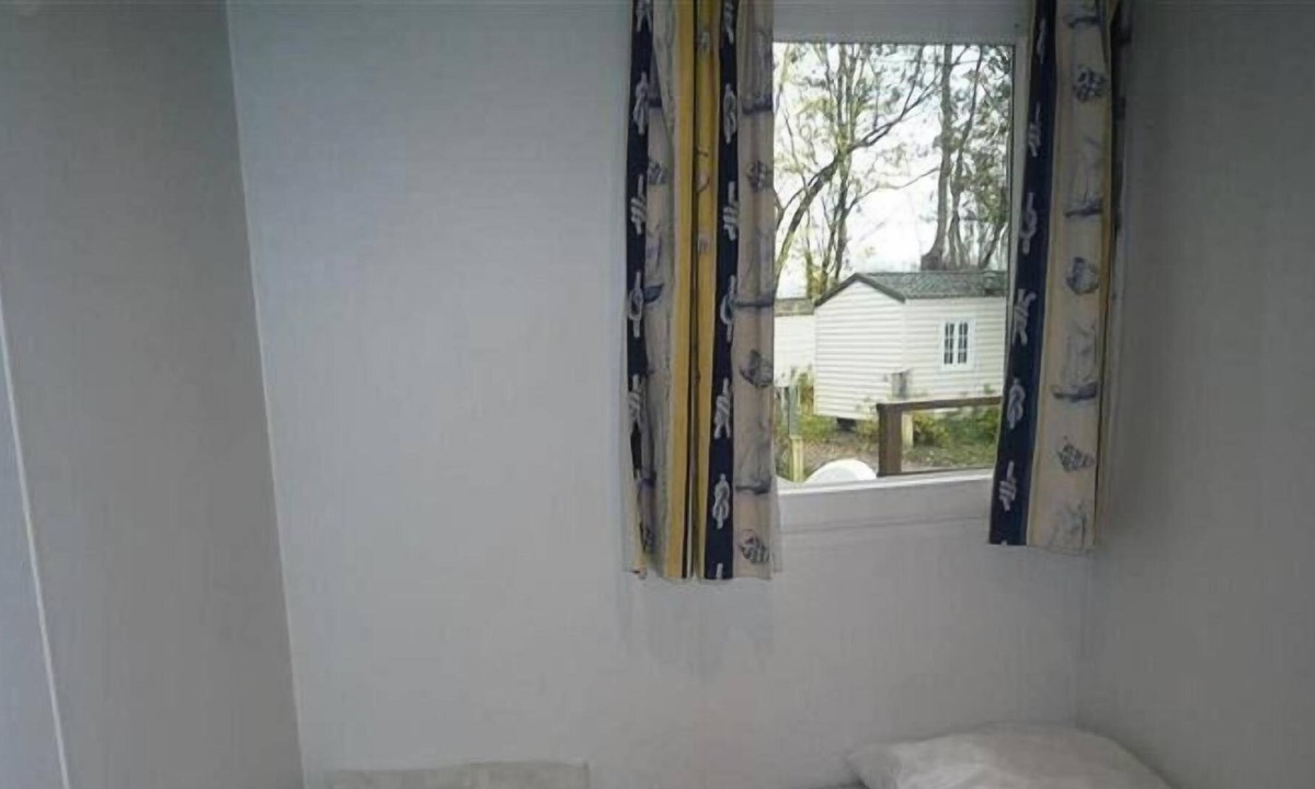 Mervent House | Camping La Joletière *** - Mobile Home 3 Rooms 2 People