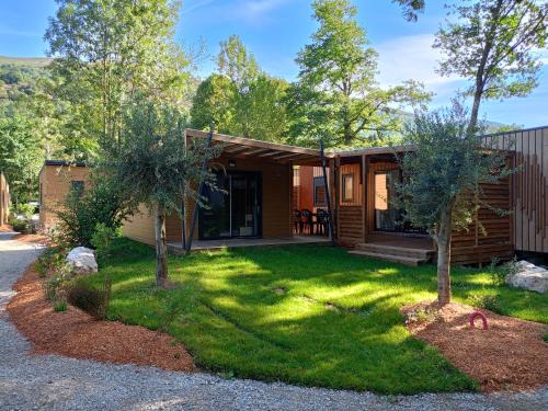 Savignac-les-Ormeaux Other | Camping La Marmotte