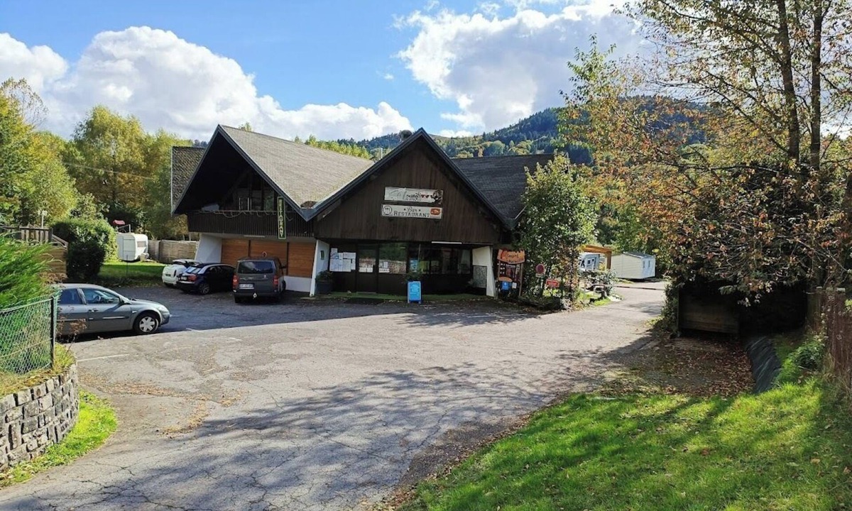 La Bourboule RV Rental | Camping la Marmotte