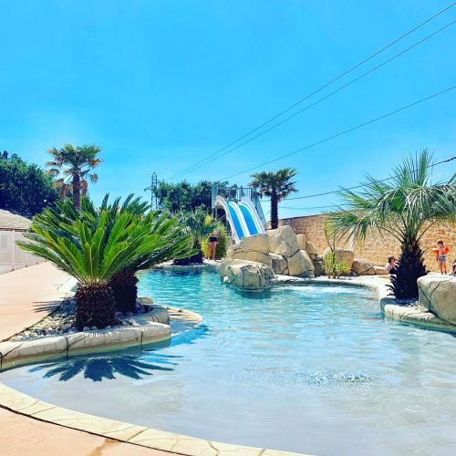 Sorgues Other | Camping La Montagne