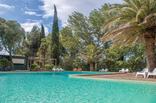 Tuchan Other | Camping la Peiriere - Chalet & Mobile-home
